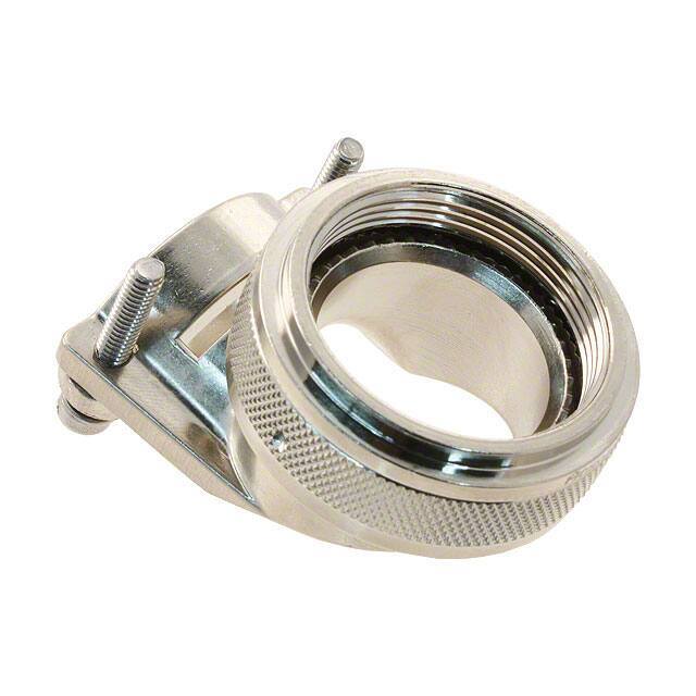 A8504951S22N Amphenol Interconnect India  Carcasas traseras y abrazaderas de cables